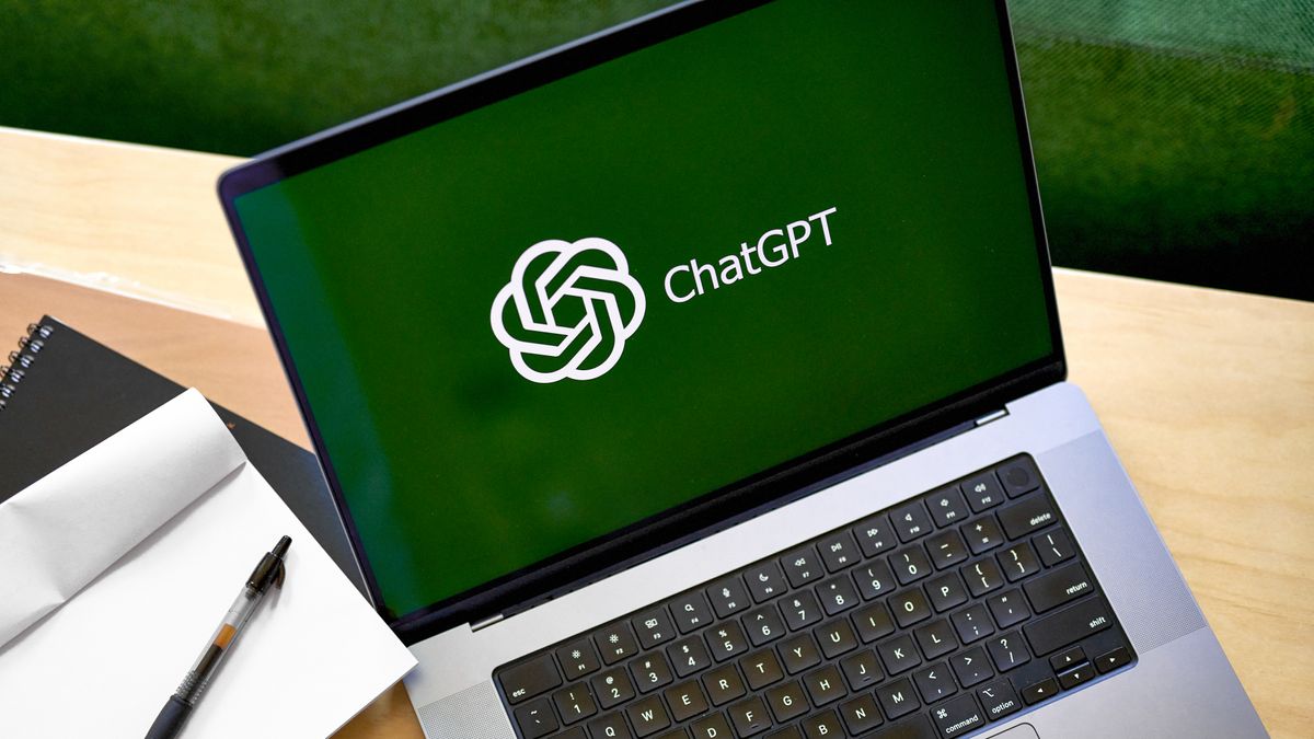 ChatGPT trên máy tính để bàn